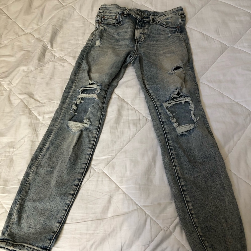 Denim jeans